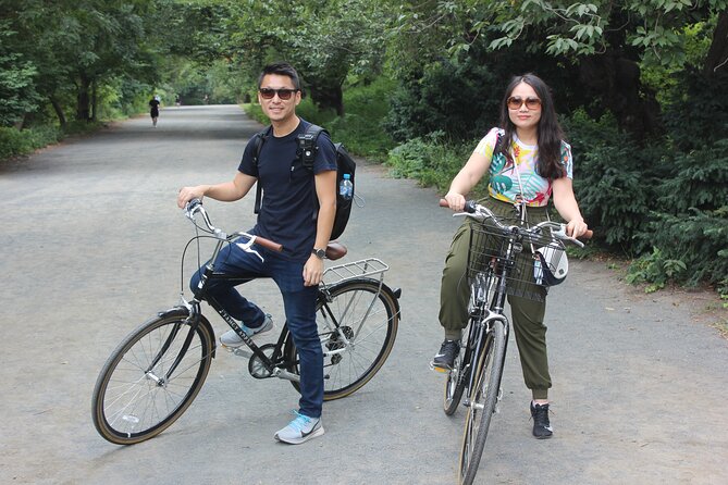 Central Park Bike Tour - Starting at 10:00 am on Sixth Avenue