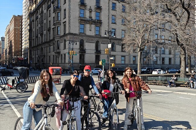 Central Park Bike Tour - Alice in Wonderland makes a strong family stop