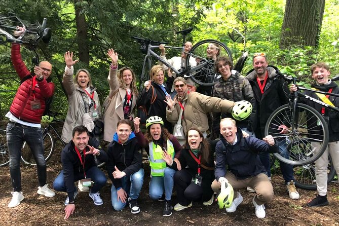 Central Park Bike Tour in Dutch or German - Shakespeare Garden and the park’s quieter side