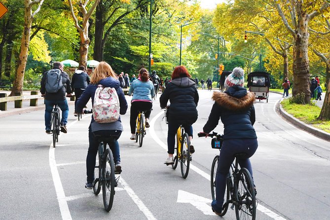 Central Park Bike Tour in Spanish or English - Why a bicycle makes Central Park easier to understand