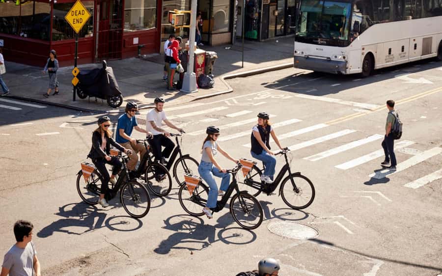 Central Park Bike Tour with Authentic Dutch Bikes or Ebikes! - Languages and the guide’s role