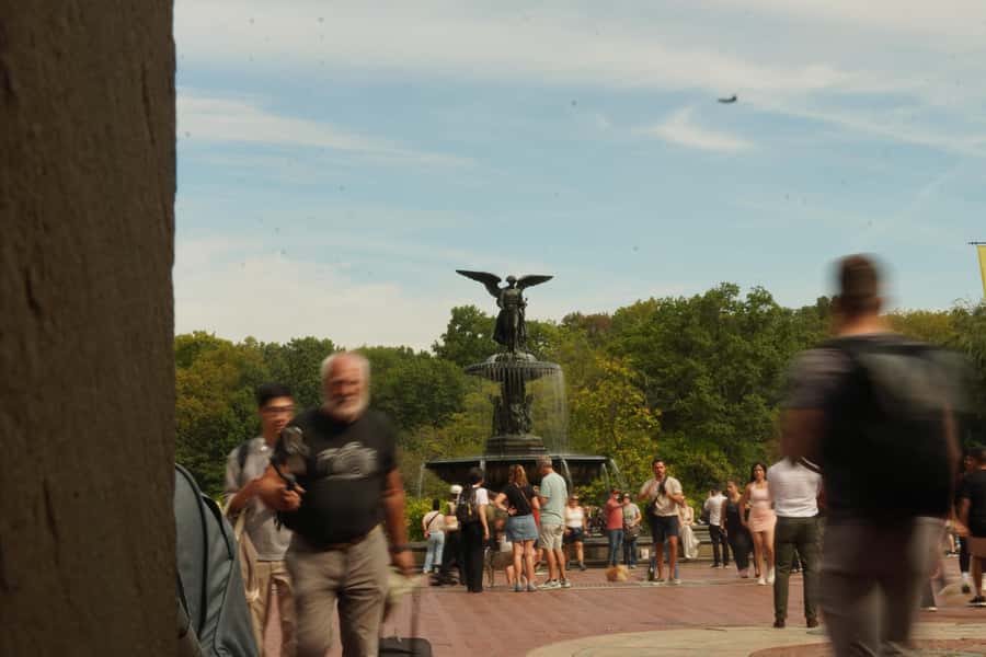 Central Park Bike Tour with Authentic Dutch Bikes or Ebikes! - Strawberry Fields and the park’s cultural side