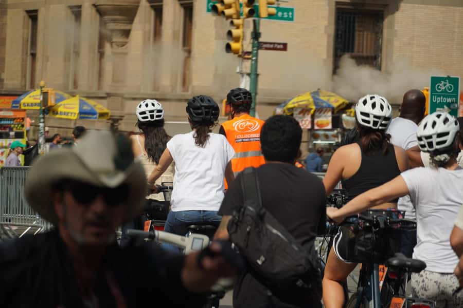 Central Park Bike Tour with Authentic Dutch Bikes or Ebikes! - Movie locations and less familiar corners