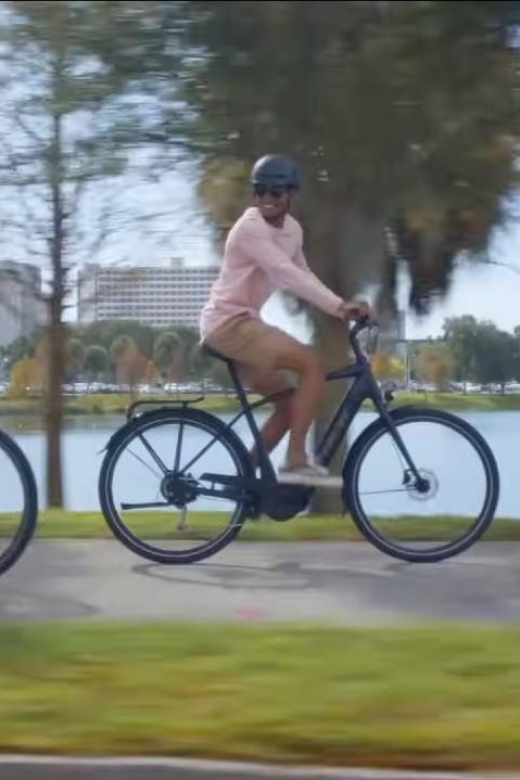 Central Park Electric Bike Rental - Why an e-bike works well in Central Park