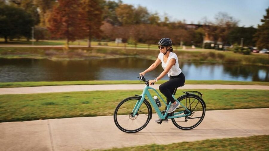 Central Park Electric Bike Rental - Building your route with the map