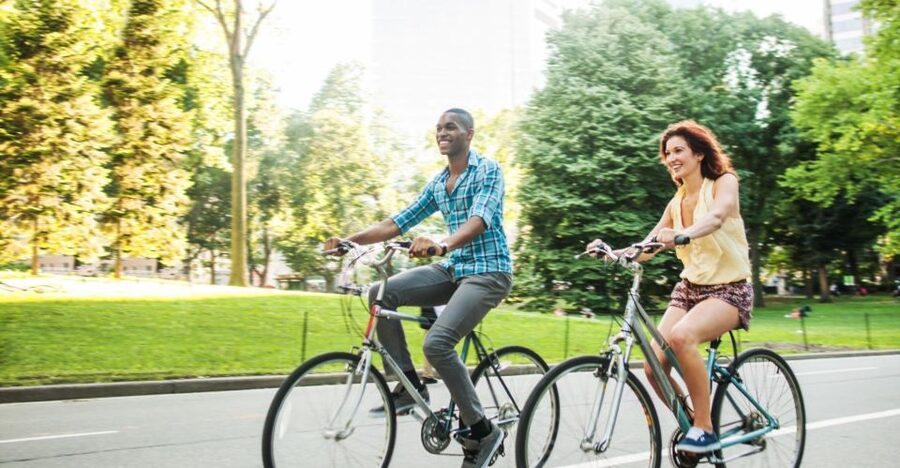 Central Park Electric Bike Rental - Who will enjoy this rental most