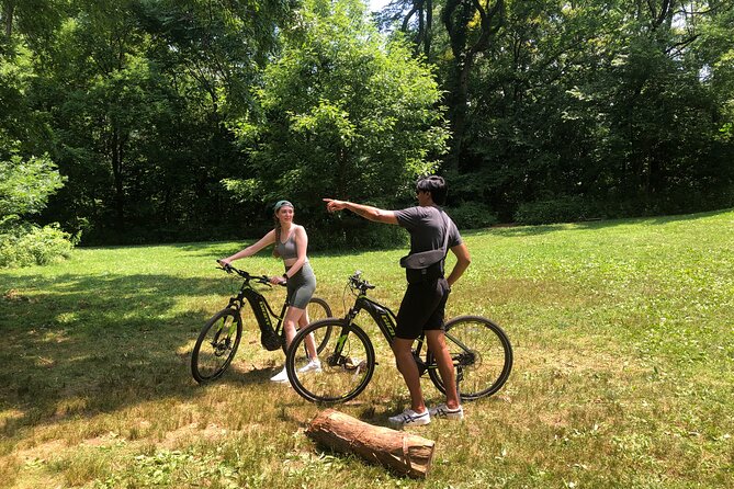 Central Park Electric Bike Tour NYC - Starting at 203 W 58th Street