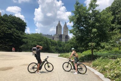 Central Park Electric Bike Tour NYC