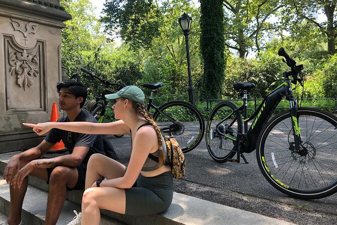 Central Park Electric Bike Tour NYC - Strawberry Fields and the park’s quieter side