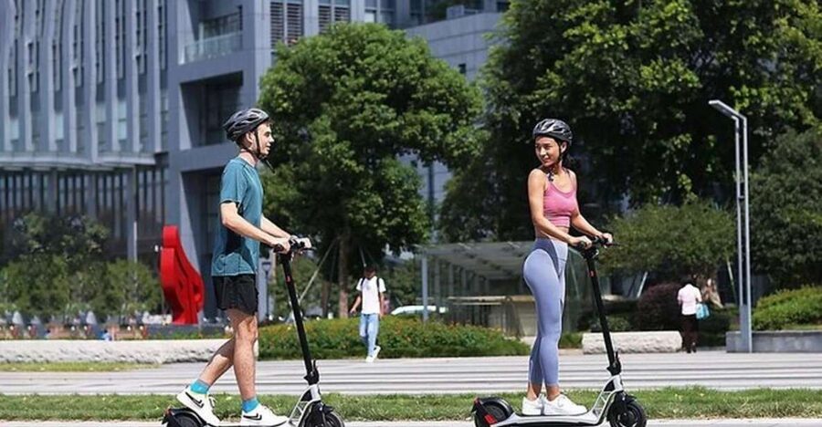 Central Park Electric Scooter Rental - Key points to know before you book