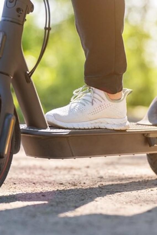 Central Park Electric Scooter Rental - Why two hours gives you a better park day