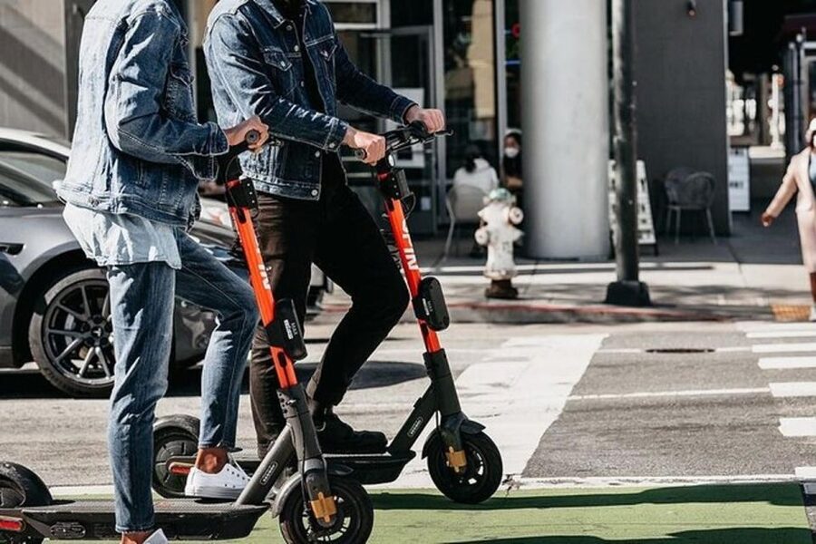 Central Park Electric Scooter Rental - Three hours for a relaxed circuit