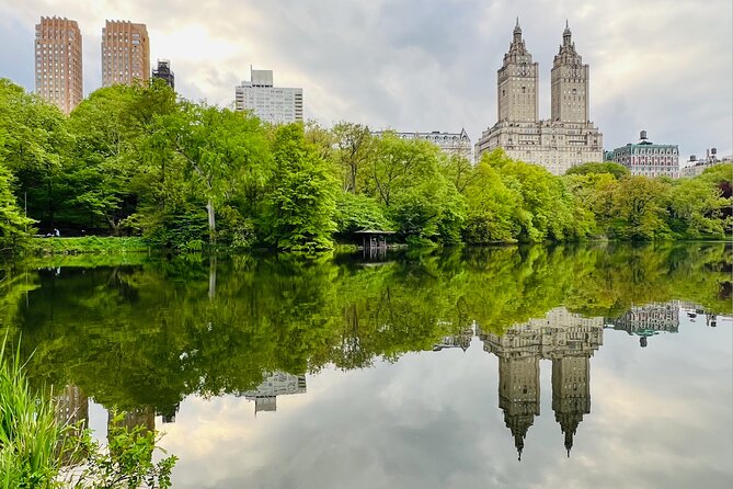 Central Park Film Spots Pedicab Tour - Bow Bridge, movie romance and a fine photo stop