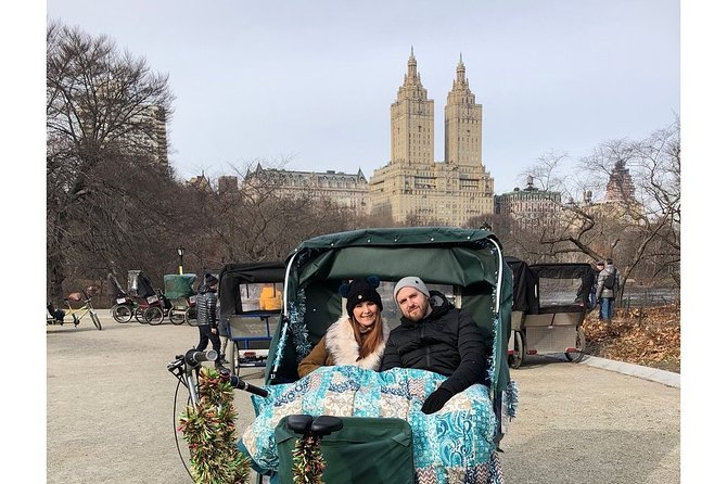 Central Park Guided Pedicab Tours - Is $65 per person a fair price?