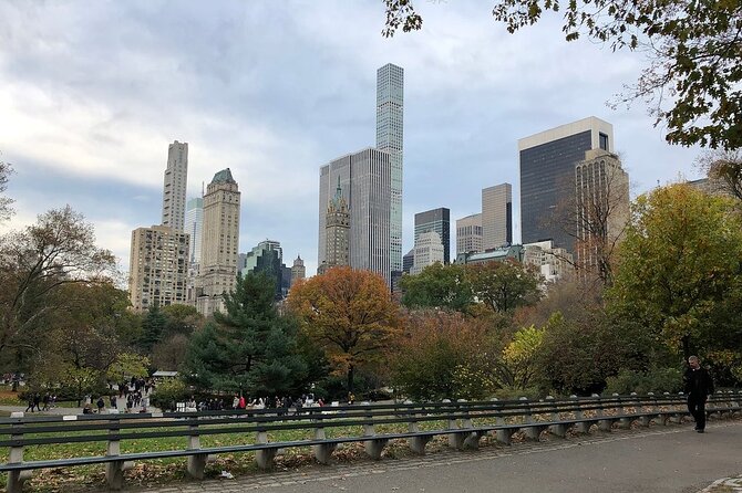 Central Park Guided Pedicab Tours - The one-hour route covers the essential Central Park sights