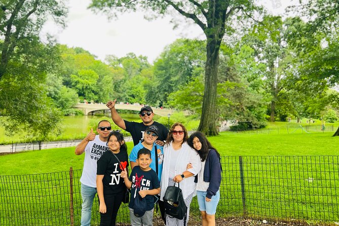 Central Park Guided Tour - Comfort, Privacy, and the Guide