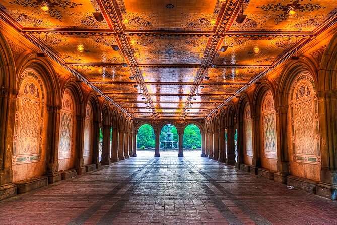 Central Park Guided Tours Pedicab - Starting near Sixth Avenue