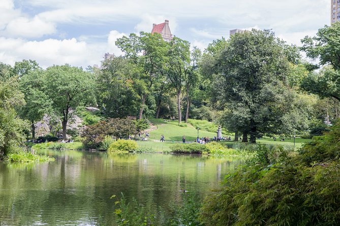 Central Park Guided Walking Tour - The southern park route and its changing views