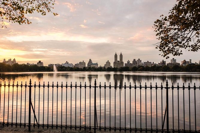 Central Park Guided Walking Tour in French - A Walking Tour, Not a Snack Stop