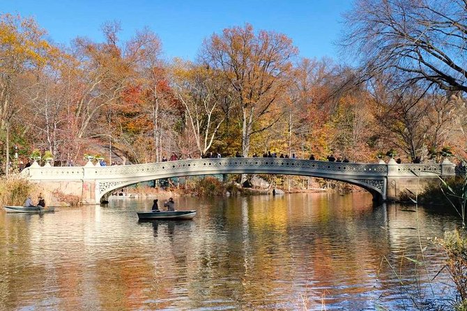 Central Park Guided Walking Tour in French - Sheep Meadow and the Park’s Open Spaces