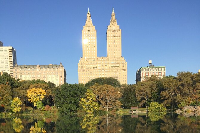 Central Park Guided Walking Tour - Natural Marvels - Balto, the sled dog with a famous mission