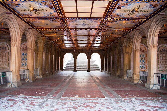 Central Park Guided Walking Tour - Natural Marvels - Literary Walk and the park’s public statues