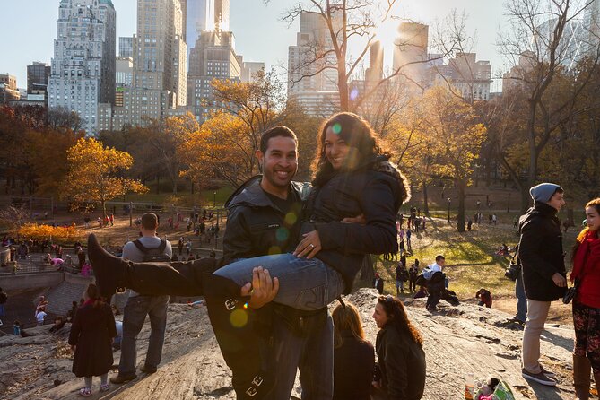 Central Park Guided Walking Tour - Natural Marvels - Gapstow Bridge and The Pond