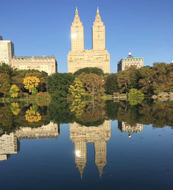 Central Park Guided Walking Tour NYC - Why this walk works better than wandering alone