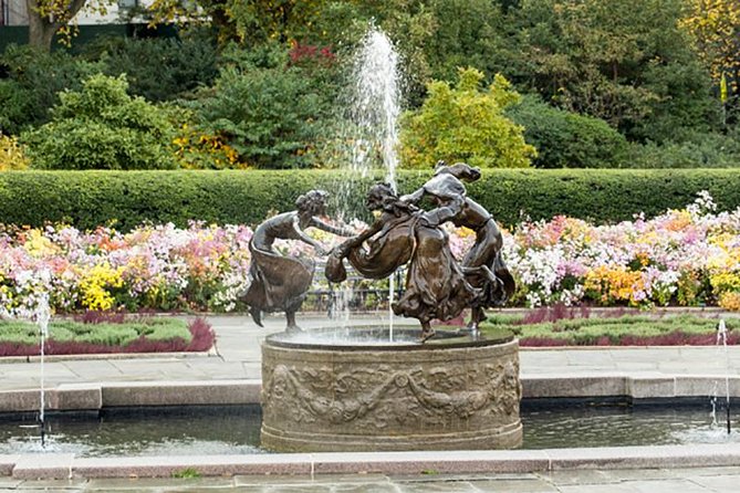 Central Park Guided Walking Tour - What the guide adds to the scenery
