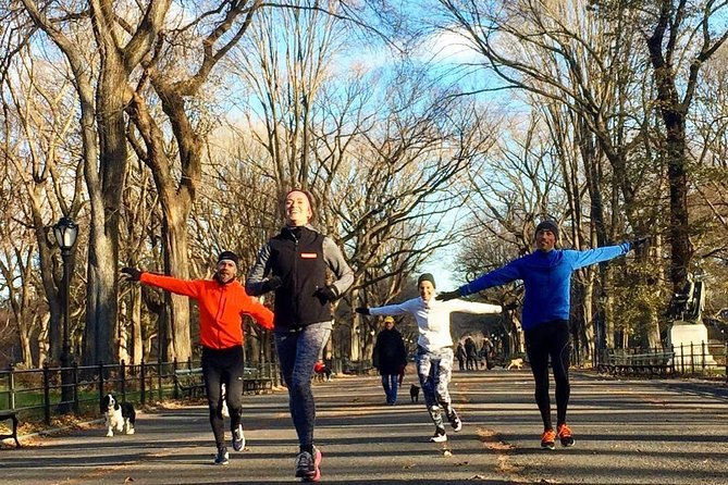 Central Park Highlights Running Tour - The reservoir is the longest running stretch