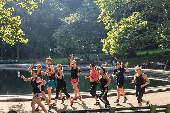 Central Park Highlights Running Tour - The pace is friendly, but it is still a run