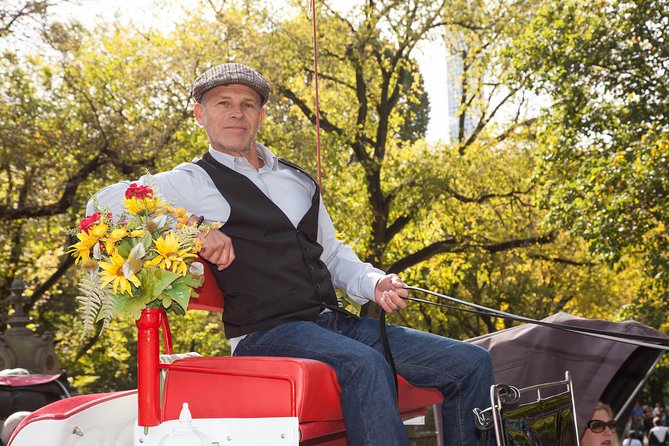 Central Park Horse Carriage Ride Short Loop (Up to 4 Adults)) - Who will get the most from this ride