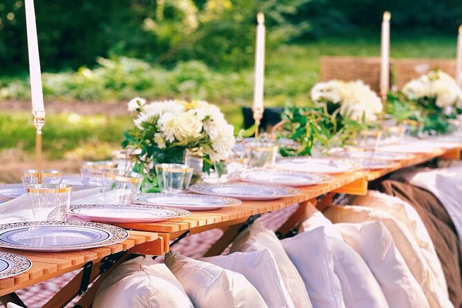 Central Park Luxury Picnic - Key points to know before booking