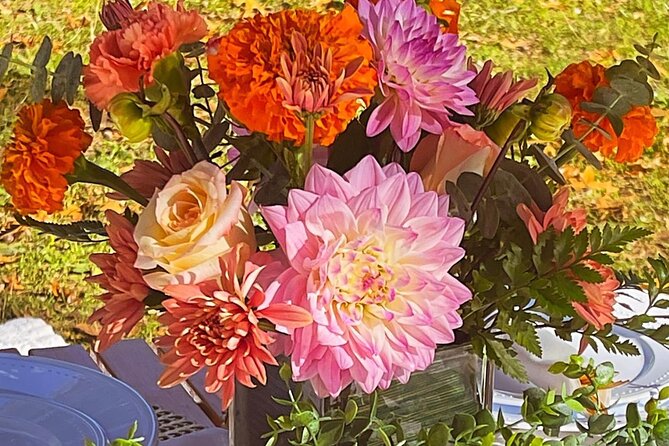 Central Park Luxury Picnic - Add-ons for birthdays, proposals, and date nights