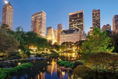 Central Park Moonlight Tour with Photo (45 min) ~ Skip the line
