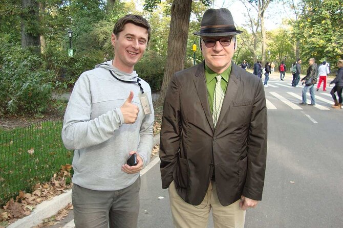 Central Park Movie Locations and Celebrity Homes Pedicab Tour - The extended route toward the Upper East Side