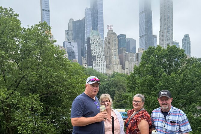 Central Park Movie Locations Pedicab Tour - Why a pedicab works well in Central Park