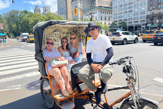 Central Park Movies and Celebrity Hotspots Tour (90 minutes) - Key points to know before booking