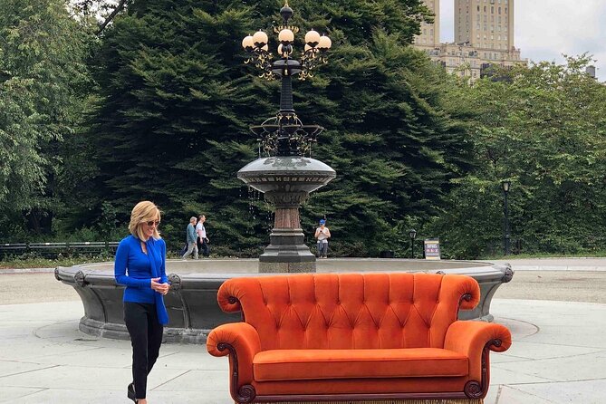 Central Park Movies and Celebrity Hotspots Tour (90 minutes) - The Zoo, Balto, and familiar television locations