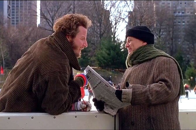 Central Park Movies and Celebrity Hotspots Tour (90 minutes) - Bethesda Terrace, the heart of the route