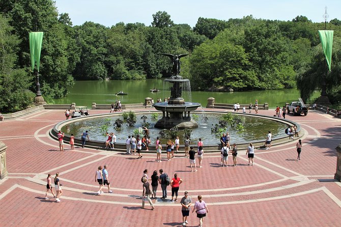 Central Park New York City Bike Rental - Riding beyond the park