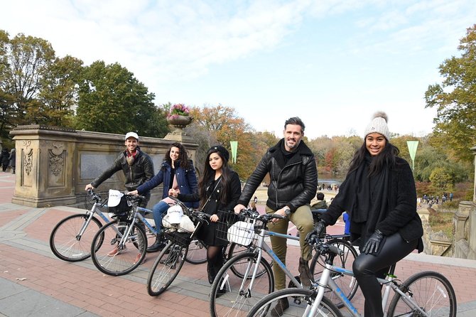 Central Park New York City Bike Rental - How much time should you book?