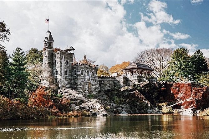 Central Park New York - Exclusive Guided Walking Tour - Bow Bridge and the park’s most romantic crossing