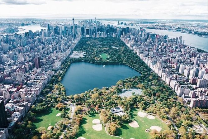 Central Park New York - Exclusive Guided Walking Tour - Strawberry Fields and the Dakota