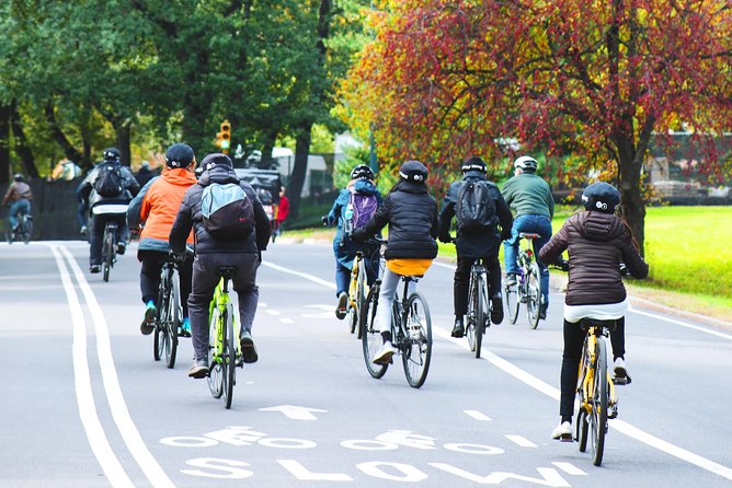 Central Park NYC Highlights Small-Group Bike Tour - The guide can make or break the ride