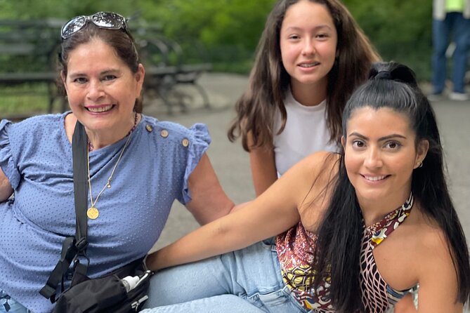 Central Park PAW Pedicab Tour - Strawberry Fields and the park’s quieter meaning