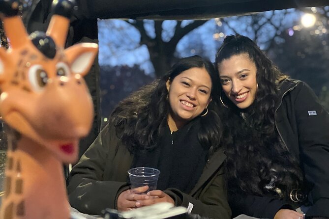 Central Park PAW Pedicab Tour - Movie clips make familiar places easier to remember