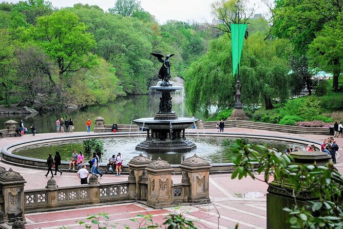 Central Park Pedicab Guided Tours - 1, 1.5 & 2Hrs - Why a pedicab works well in Central Park