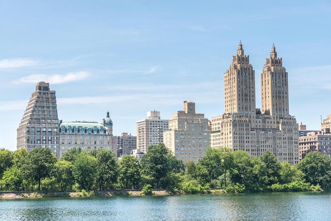 Central Park Pedicab Guided Tours - 1, 1.5 & 2Hrs - Starting at 1792 Broadway