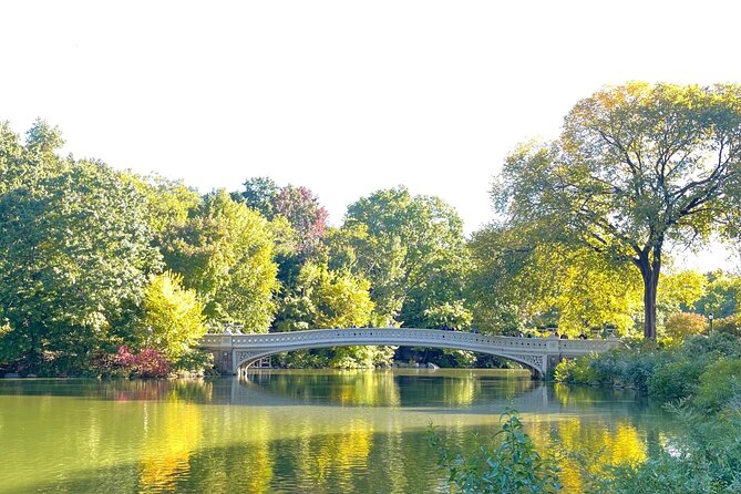 Central Park Pedicab Rickshaw Tours - Bethesda Fountain, the Park’s Main Stage